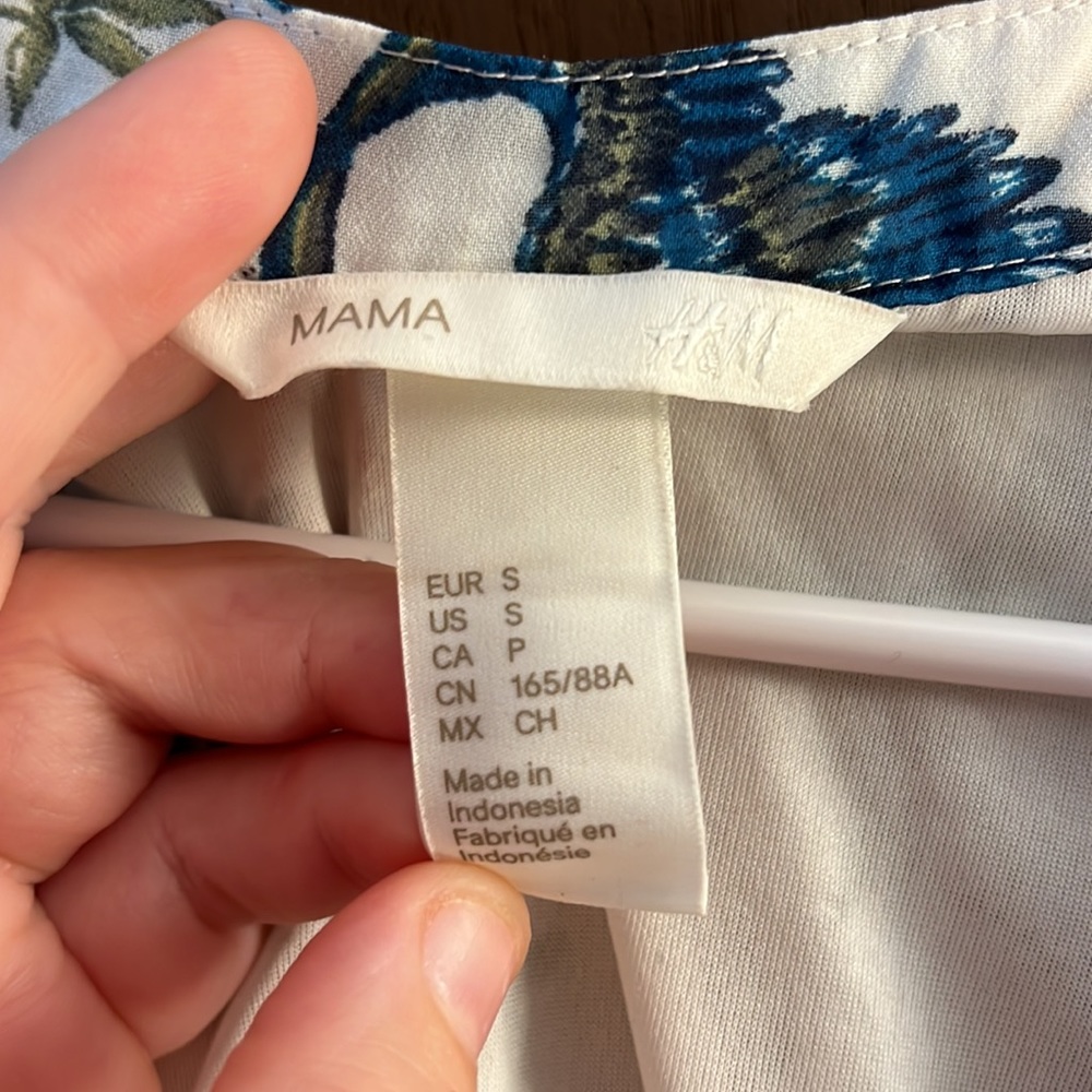 H&M Maternity dress - Picture 3 of 5
